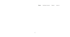Desktop Screenshot of discombobulate.me
